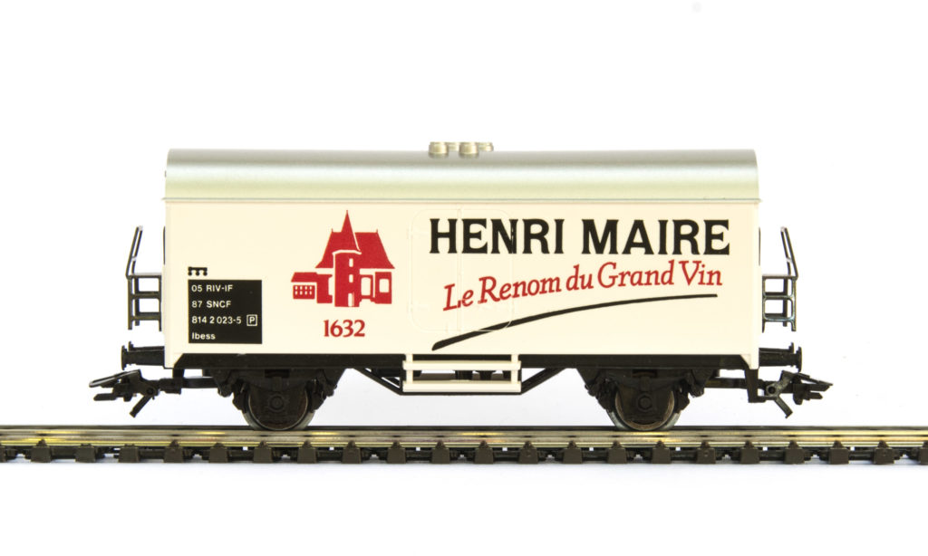 Märklin 4415 89023 Henrie Maire Refrigerated Wagon