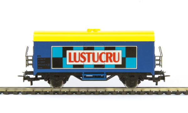 Märklin 4415 90742 Lustucru Refrigerated Wagon