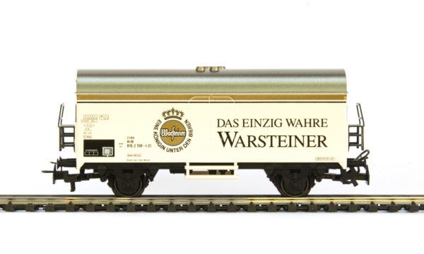 Märklin 4417 Warsteiner Beer Wagon