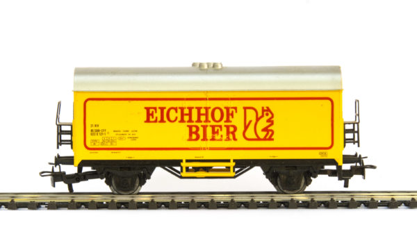 Märklin 4420 Eichhof Bier Beer Wagon