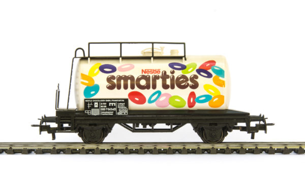 Märklin 4440 92708 Smarties Tank Wagon