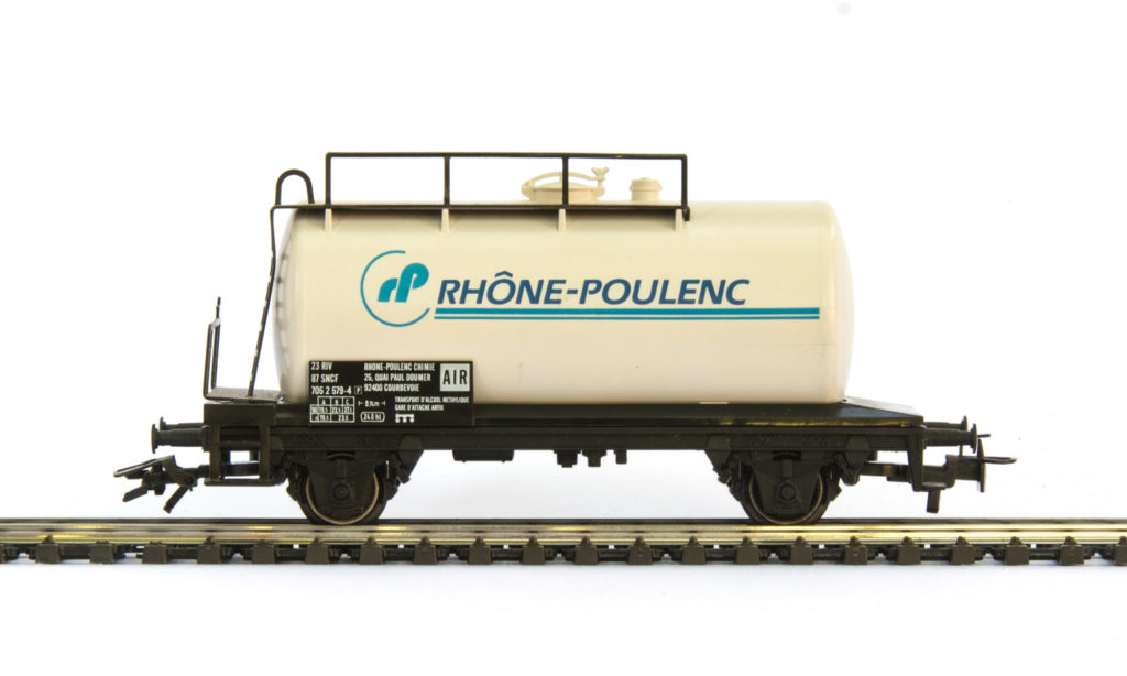 Märklin 4441.028 Rhône-Poulenc Tank Wagon