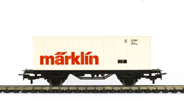 Märklin 4481 Märklin Container Wagon