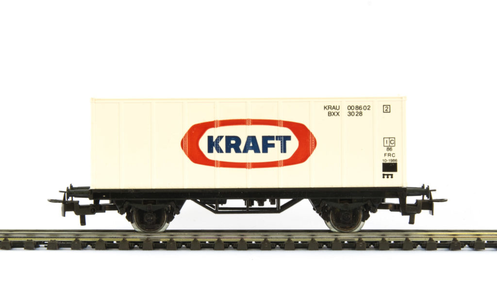 Märklin 4481 86708 Kraft Container Wagon