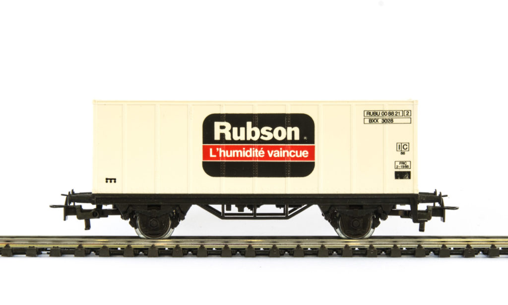 Märklin 4481 88711 Rubson Container Wagon