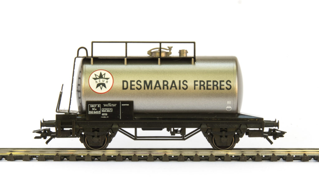 Märklin 44900.004 Desmarais Frères Tank Wagon