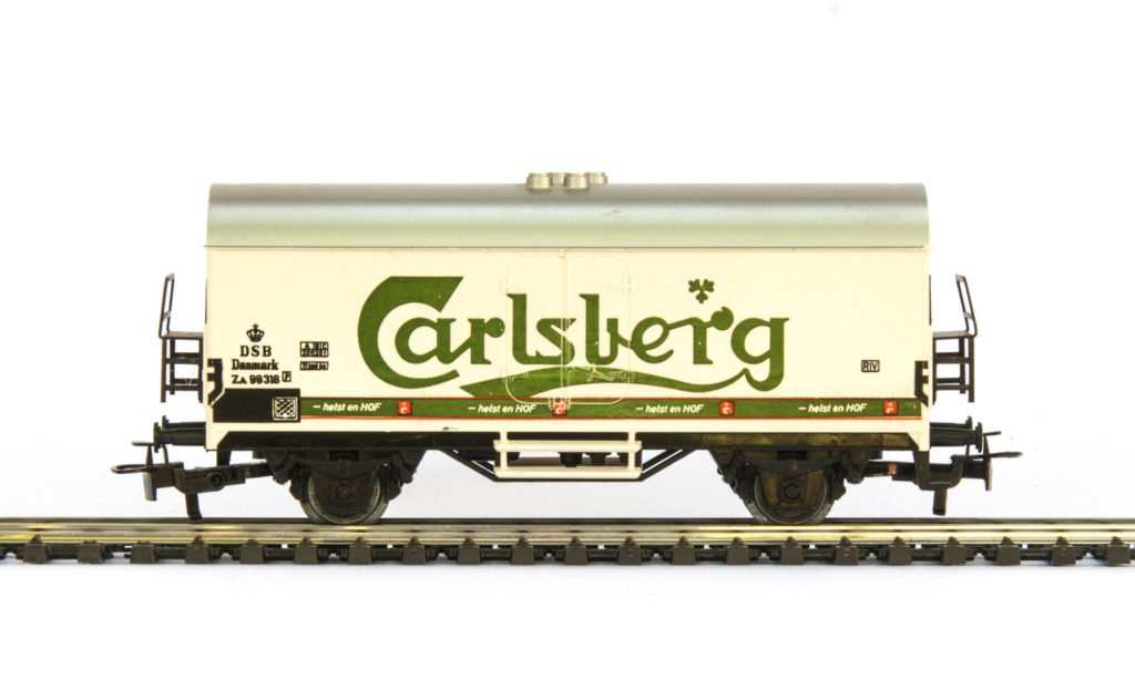 Märklin 4530 Carlsberg Beer Wagon