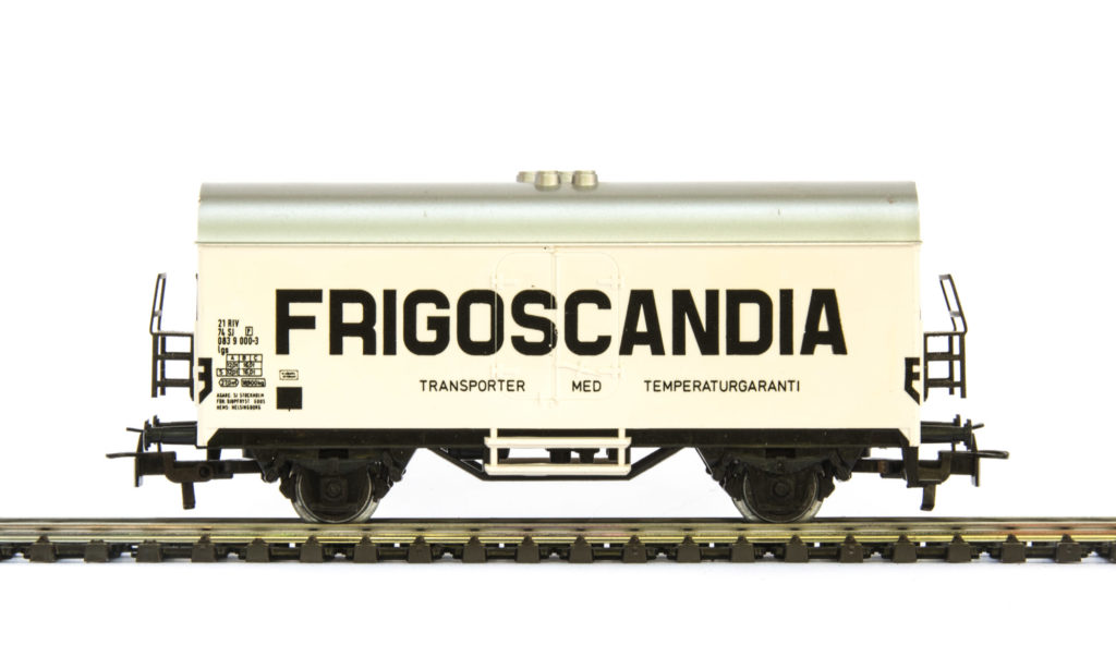 Märklin 4531 Frigoscandia Refrigerated Wagon