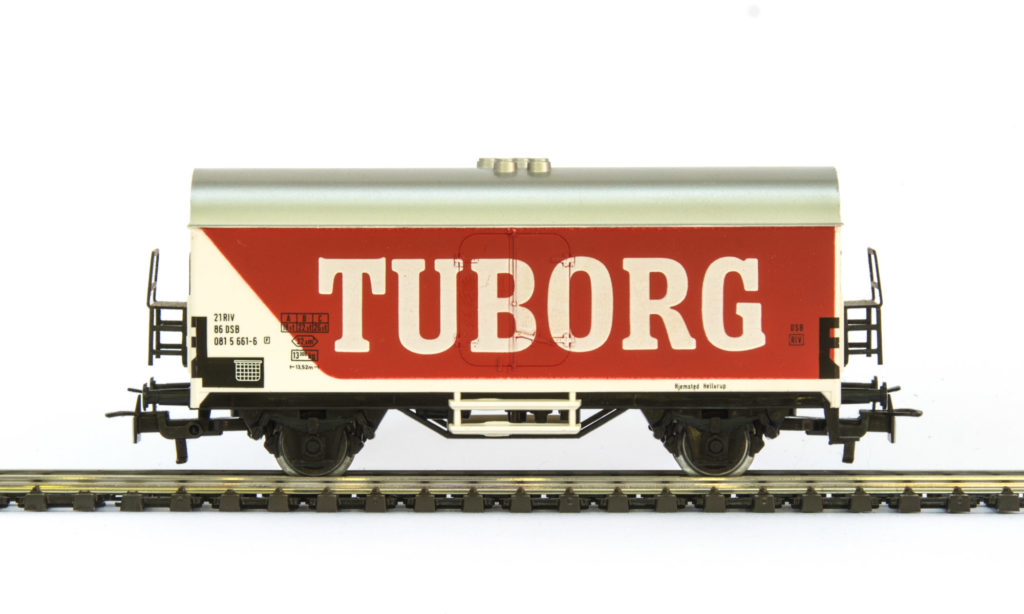 Märklin 4536 Tuborg Beer Wagon
