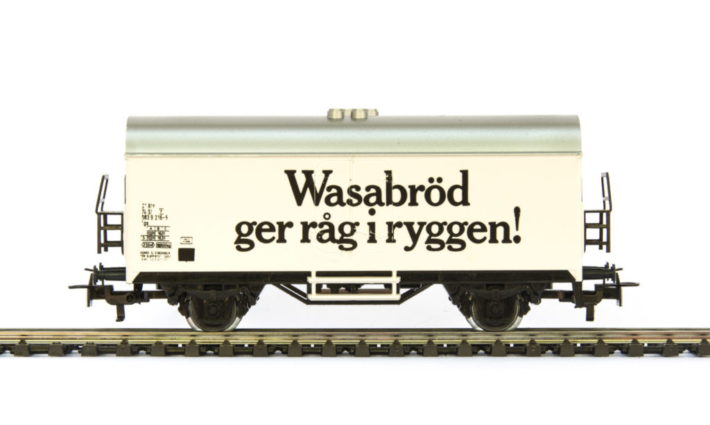 Märklin 4566 Wasserbröd Refrigerated Wagon