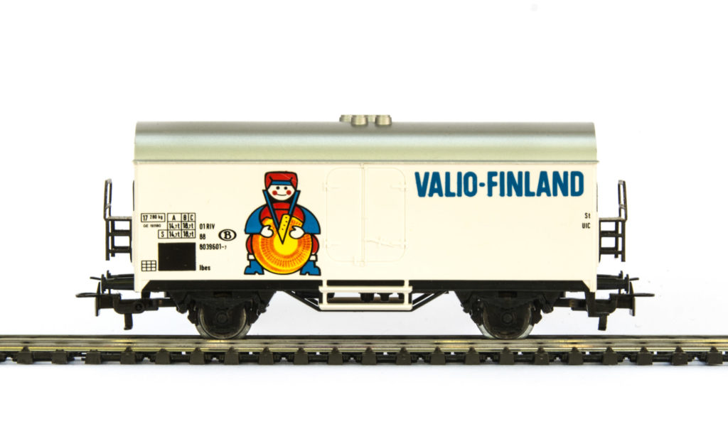 Märklin 4568 Valio Finland Refrigerated Wagon