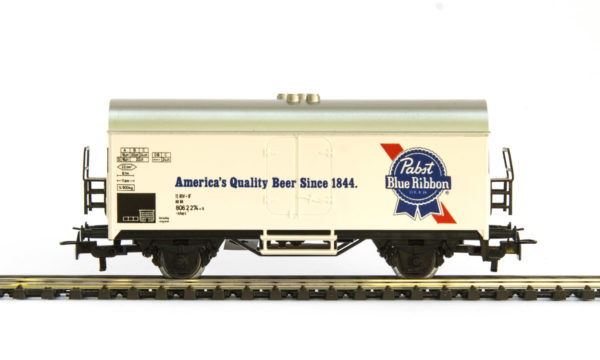 Märklin 4569 Pabst Blue Ribbon Beer Wagon