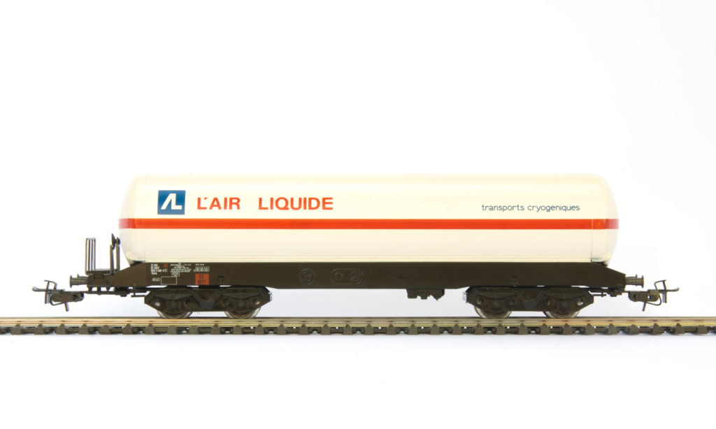 Märklin 4749 L'Air Liquide Tanker Wagon