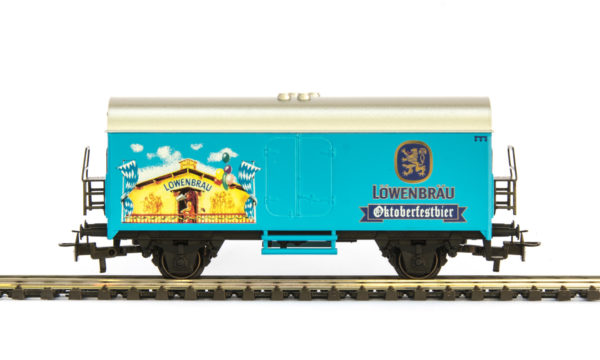 Märklin 94108 Löwenbräu Oktoberfest Beer Wagon