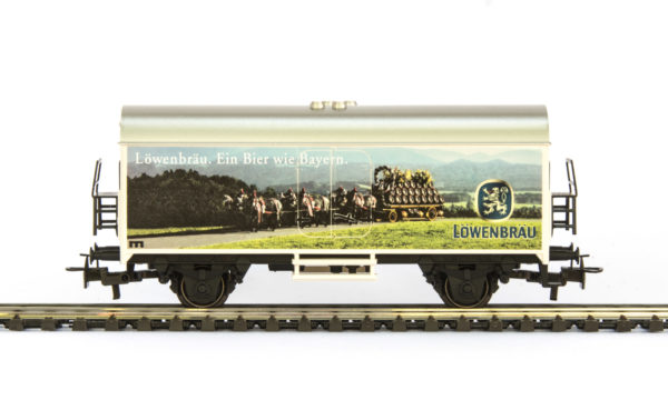 Märklin 94109 Löwenbräu Beer Wagon