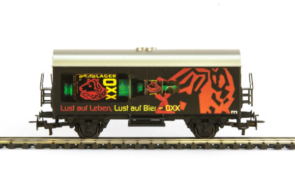 Märklin 94113 Oxx Lager Beer Wagon