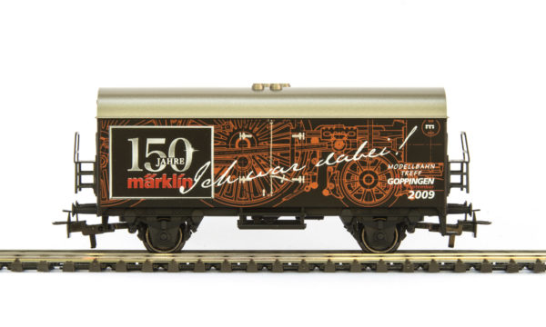 Märklin 94350 Märklin 150 Jahre Refrigerated Wagon