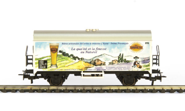 Märklin 94431 La Grihète Beer Wagon