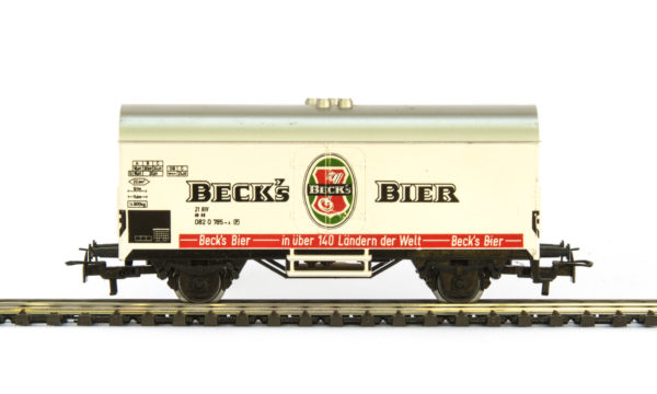 Primex 4548 Becks Beer Wagon