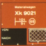 Bemo 2265.RoadNumber