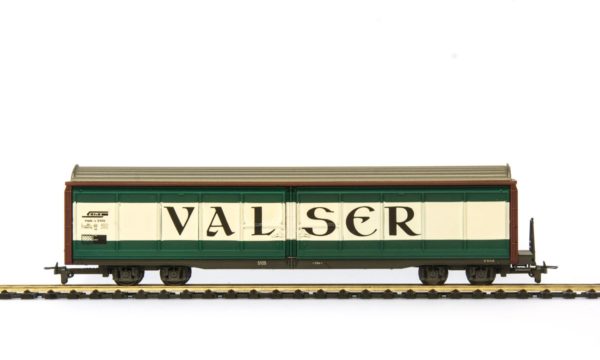 Bemo 2278 125 RhB Valser Sliding Wall Wagon