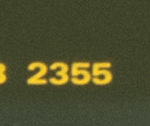 Bemo 3250 115.RoadNumber