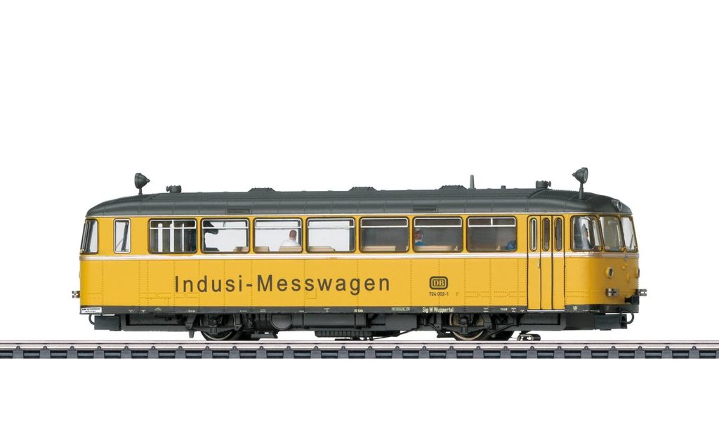 Märklin 39957 Class 724 Powered Rail Car