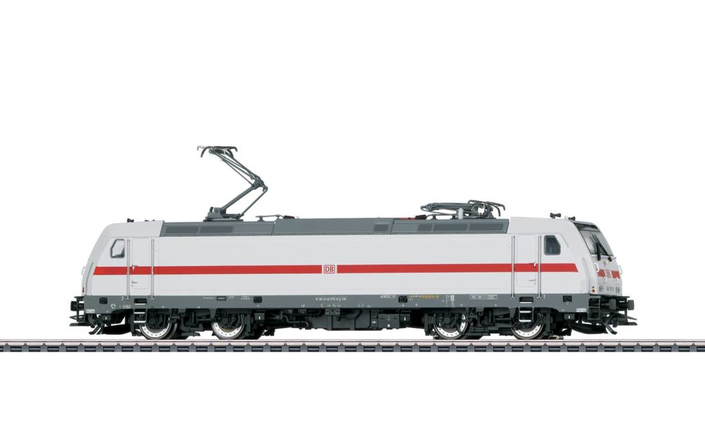 Märklin 37447 Class 146.5 Electric Locomotive