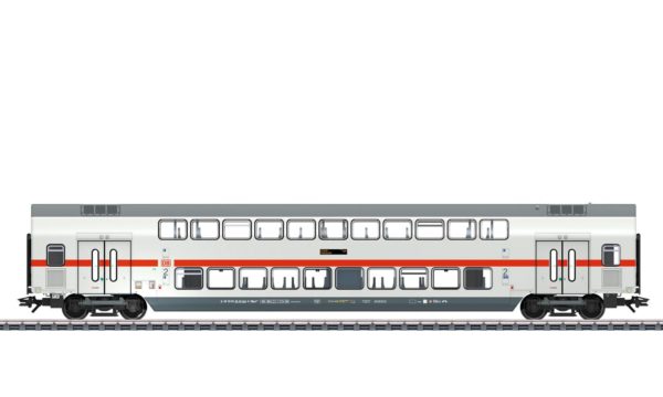 Märklin 43485 IC2 2nd Class Bi-Level Car