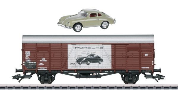 Märklin 48119 H0 Museum Car for 2019