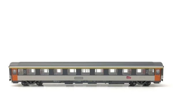 LS Models 40 370 1st Class Corail Car