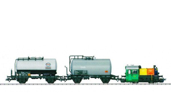 Märklin 26601 DSB Museumszug Freight Train Set