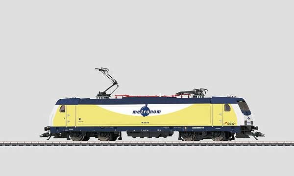 Märklin 36612 BR 146 Metronom Electric Locomotive