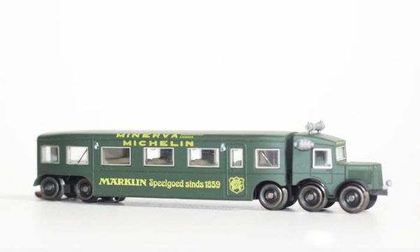 Märklin 3121 Micheline Railcar