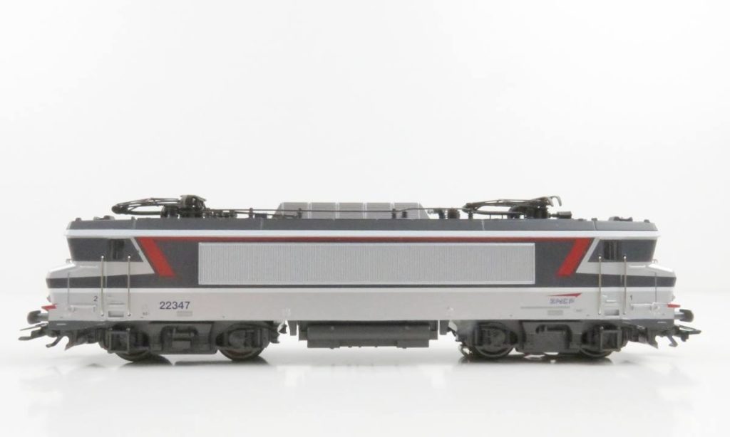 Märklin 33201 Series BB 22200 Electric Locomotive