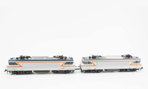 Märklin 33252 BB 7200 Double Electric Locomotives