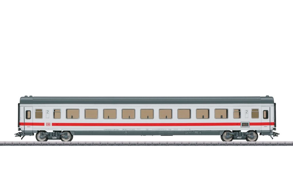 Märklin 40501 Intercity 2nd Class Passenger Car