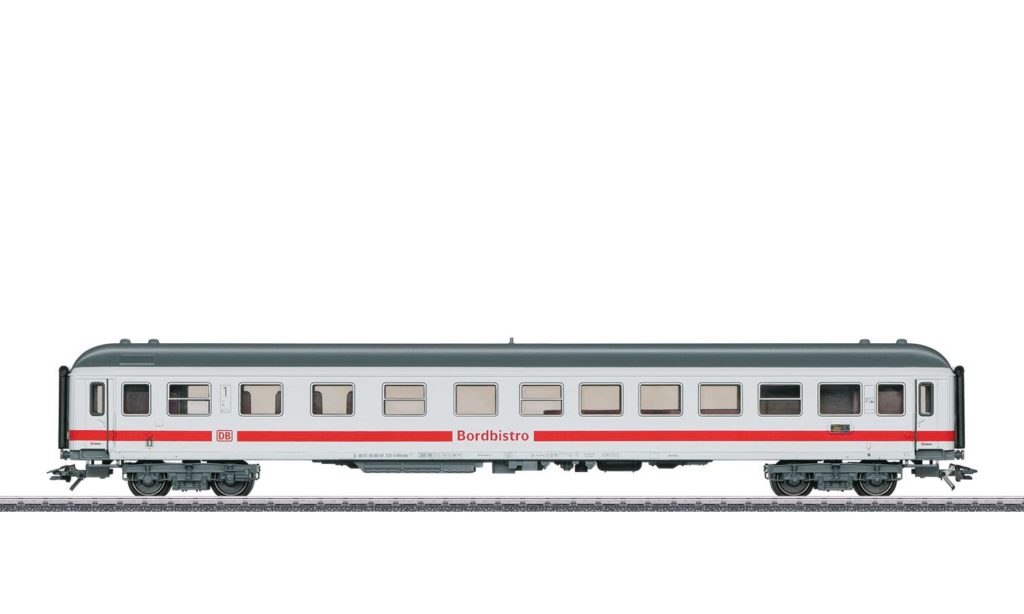 Märklin 40502 Intercity 1st Class Bistro Car