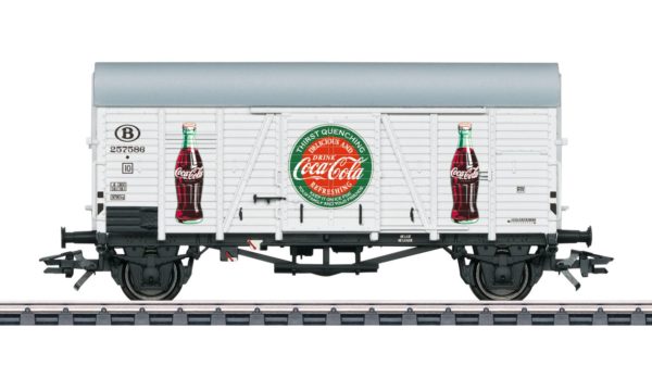 Märklin 48833 Type Ghs Coca Cola Boxcar