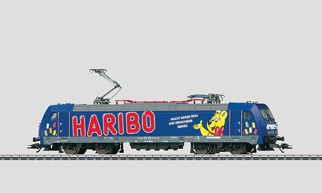 Märklin 36603 Haribo Electric Locomotive