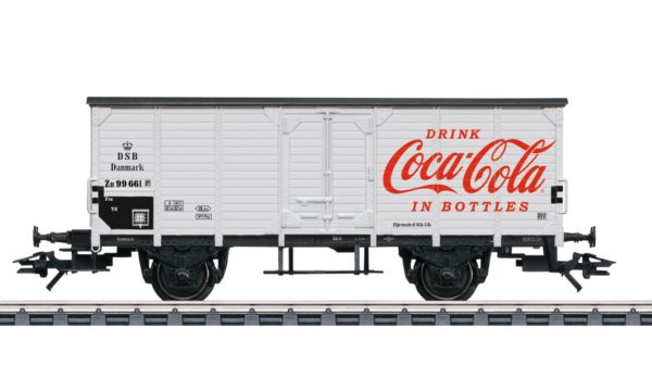 Märklin 48935 DSB Coca Cola Boxcar