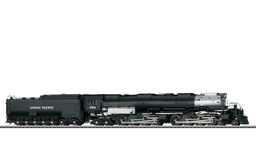 Märklin 37997 Union Pacific Class 4000 Big Boy Steam Locomotive