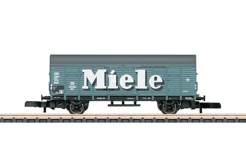 Märklin 80329 Z Gauge Insider Annual Car for 2019