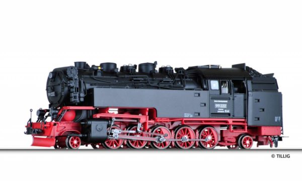 Tillig 02927 HSB Class 99 Steam Locomotive