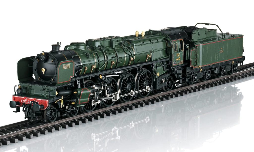 Märklin 39243 EST Class 13 Steam Locomotive