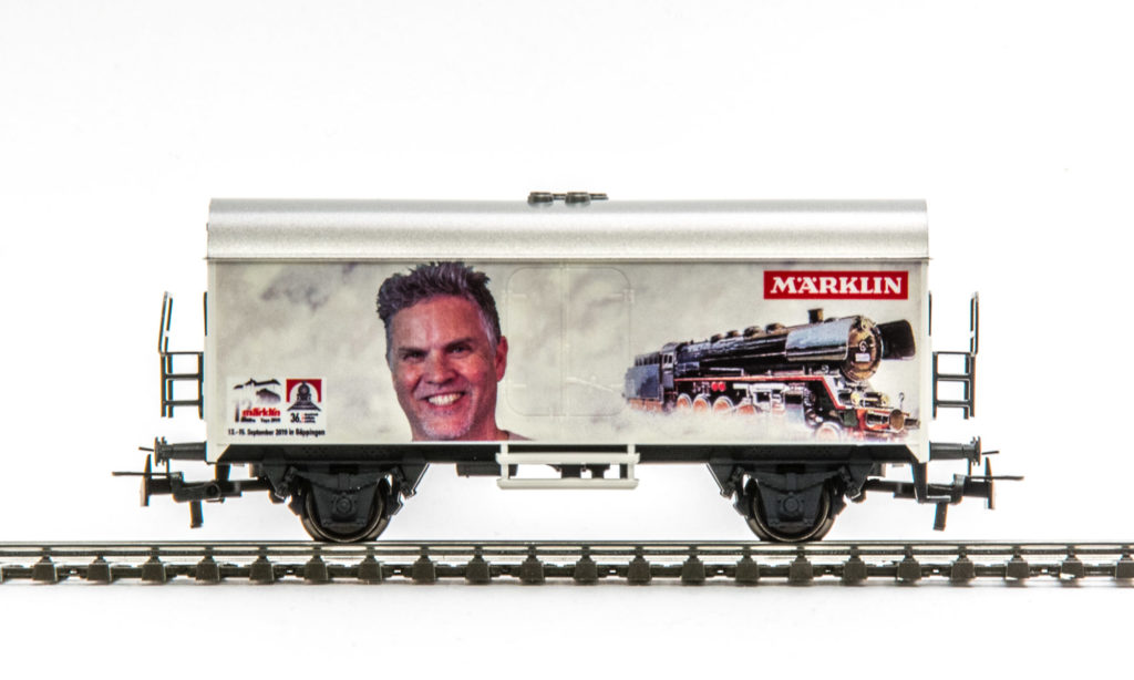 Märklin 4415.669 Märklin Days 2019 Custom Refrigerated Wagon