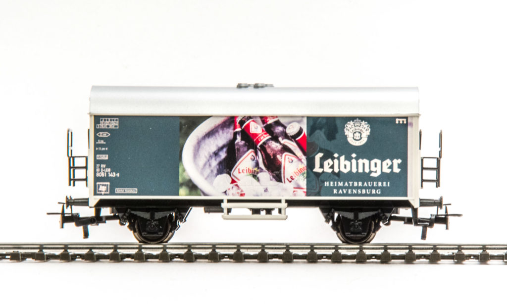 Märklin 94513 Leibinger Beer Wagon