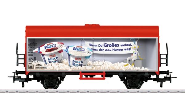 Märklin 44217 Müller Milchreis Refrigerator Car