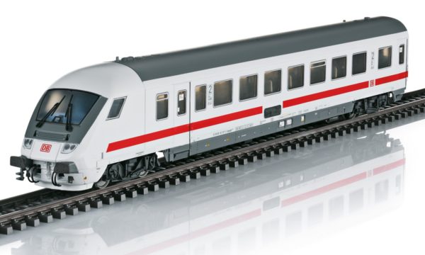 Märklin 43630 InterCity 2nd Class Cab Control Car