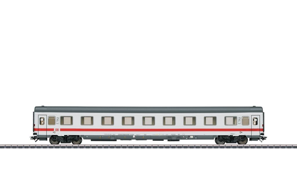 Märklin 43660 InterCity 2nd Class Compartment Car